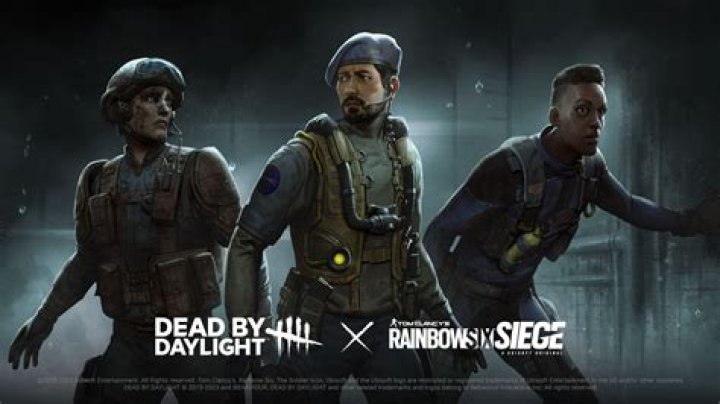 Rainbow Six Siege Collabs with Dead by Daylight to bring new Crossover Skins