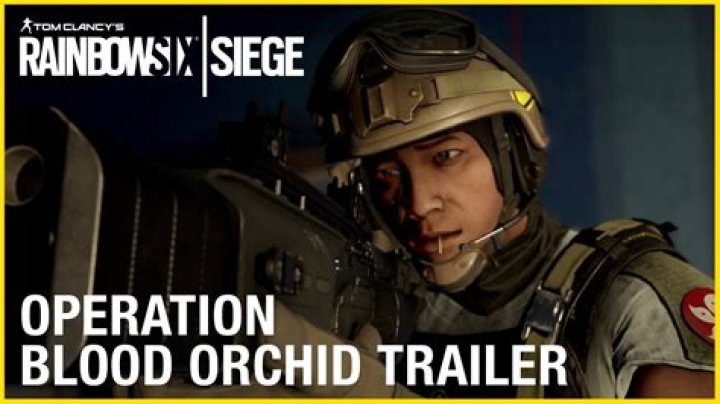 Rainbow Six: Siege - Operation Blood Orchid Releases This Month