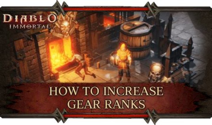 How To Rank Transfer In Diablo Immortal