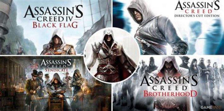 
Ranking The Best Assassin’s Creed Games