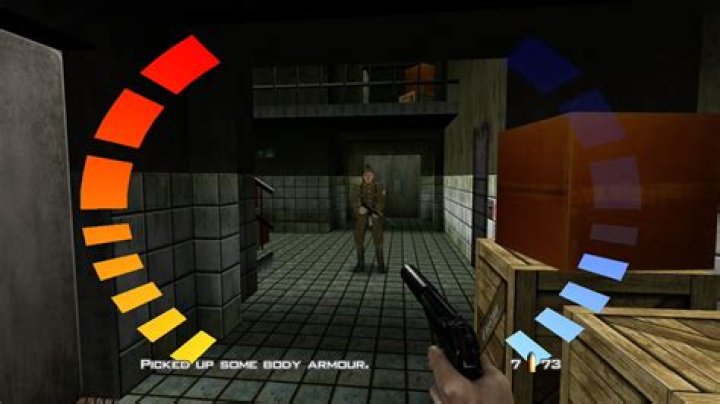 Rare employees are still unlocking achievements for a GoldenEye 007 Xbox port that doesn't exist yet