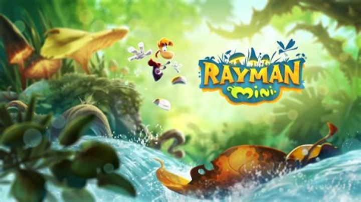 Rayman Mini Coming To Apple Arcade