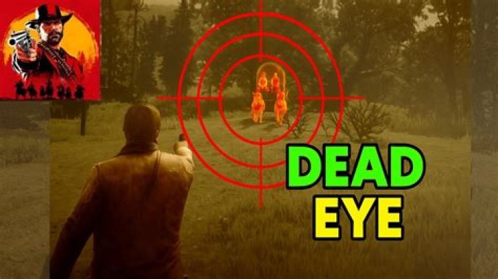 
Red Dead Redemption 2 How to Target Multiple Enemies With Dead Eye