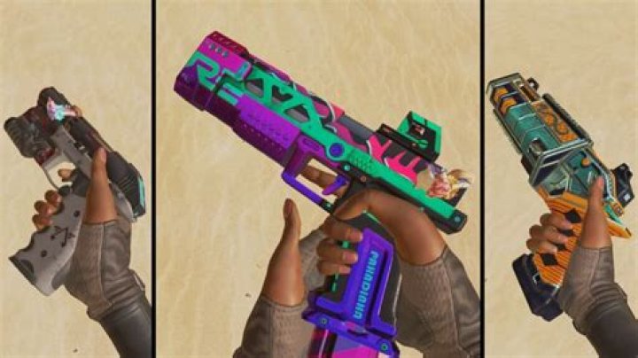 RE-45 Hammerpoint Rounds compatibility explained for Apex Legends