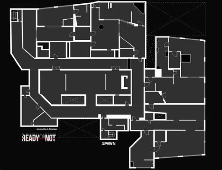 Ready or Not – All Map Blueprints Guide