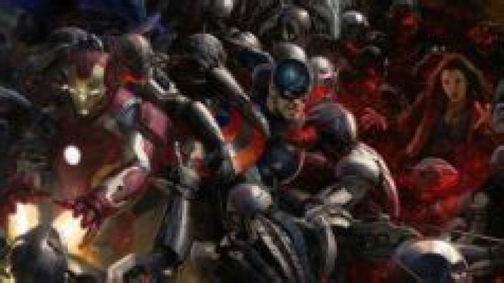 
Recommended Avengers Viewing Order Leading To Age Of Ultron