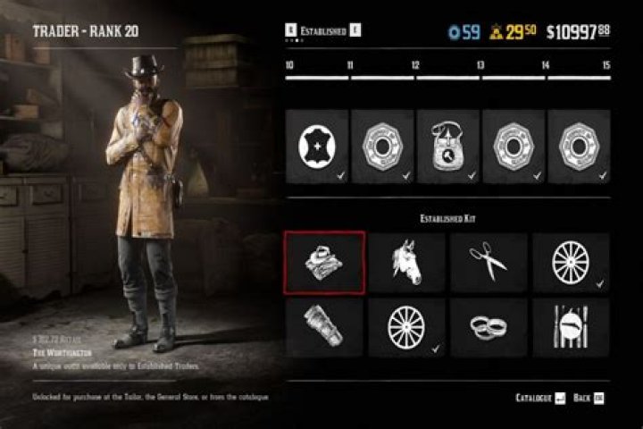 
Red Dead Online: How to Be a Trader