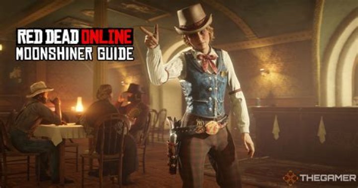 How to Make Moonshine in Red Dead Online