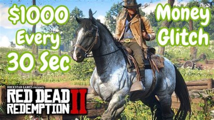 Red Dead Online Spawn Infinite Horse Reviver Glitch (Secret location)