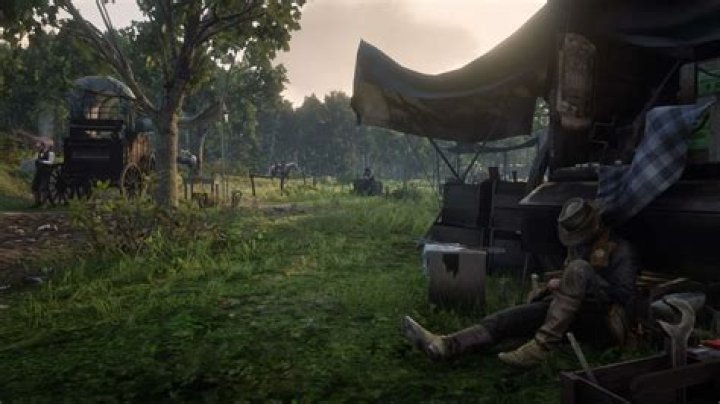 Red Dead Redemption 2 camp upgrades list, how to get Leather Working Tools