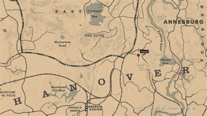 All Arrows And How To Get Them In Red Dead Redemption 2
