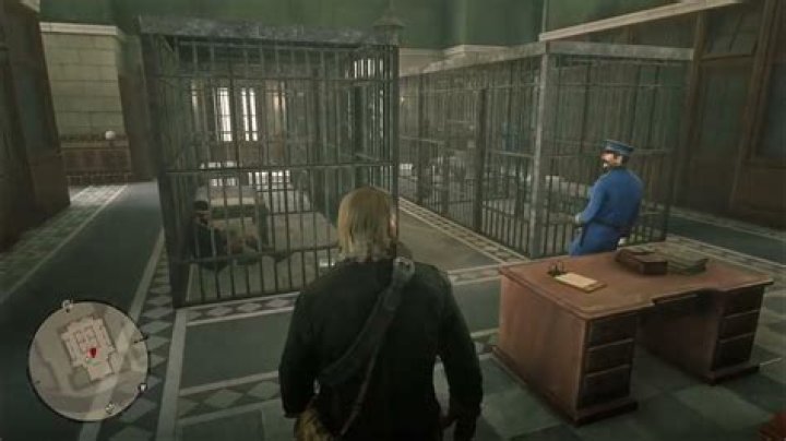 Red Dead Redemption 2 – Losing the Saint Denis Police the Easy Way