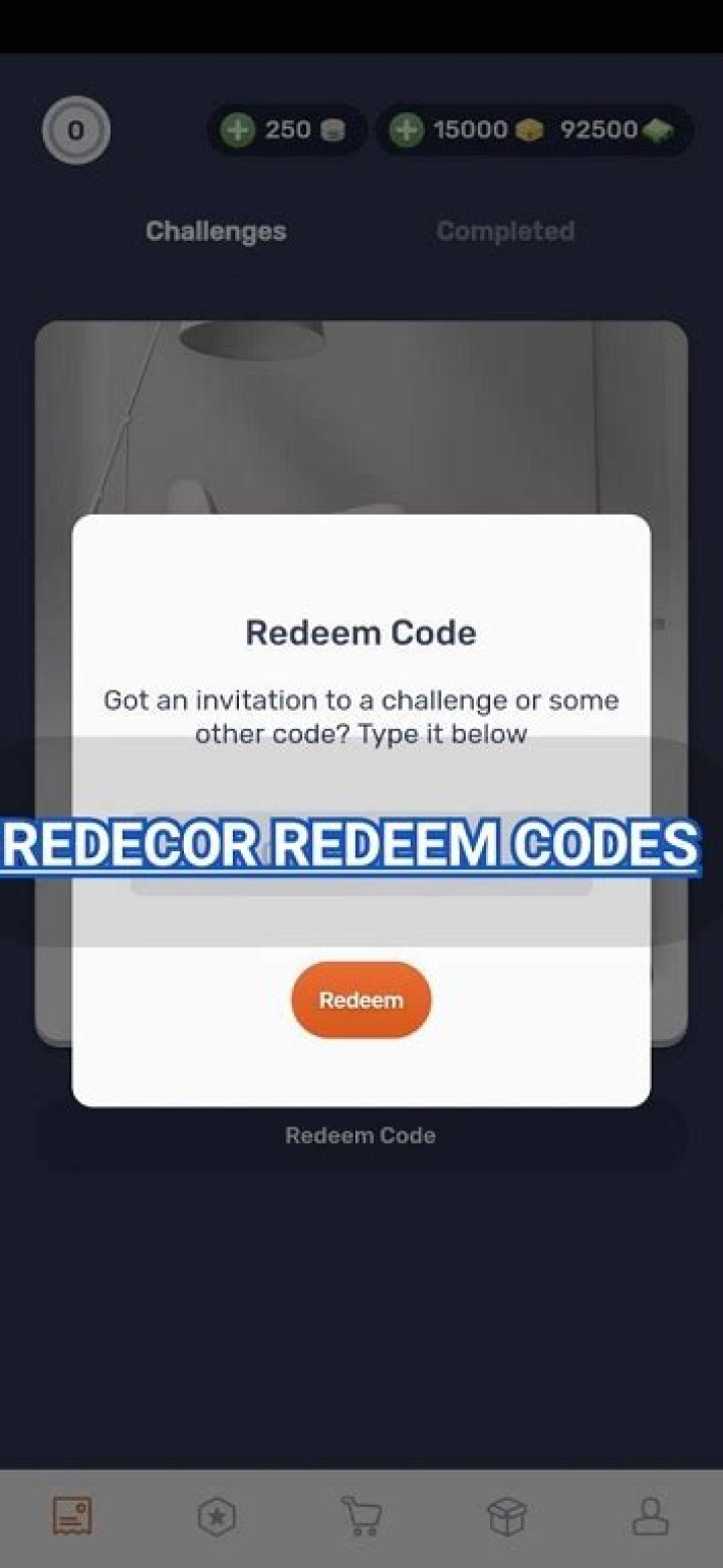 Redecor Redeem Codes Wiki June 2022