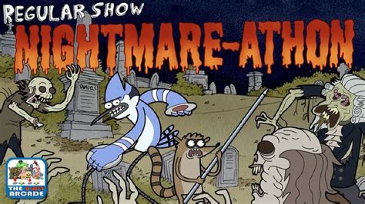 Regular Show - Nightmare-athon News, Guides, Walkthrough, Screenshots, and Reviews