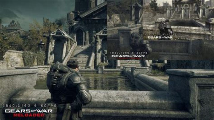 Rein clarifies Gears of War PC campaign length