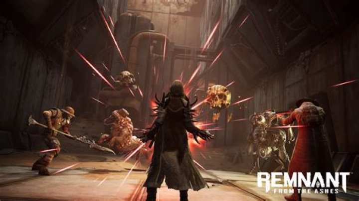 Remnant: From The Ashes - How Adventure Mode Works