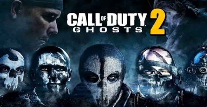 Report: The Next Call Of Duty Game Is COD Ghosts 2