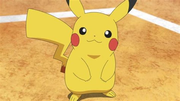 Research Shows The Most Popular Pokémon Is Not Pikachu