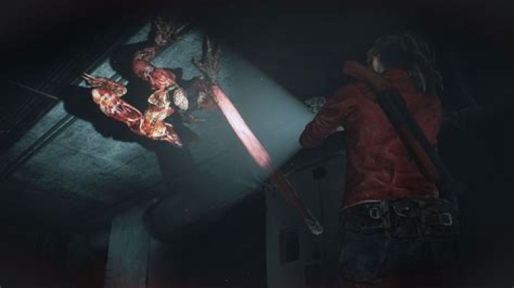 Resident Evil 2 Remake Footage Showcases Lickers, Updated Visuals, and More; Watch 15-Minutes Right Here