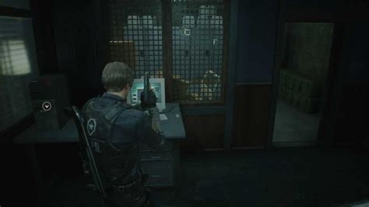
Resident Evil 2 How to Open S.T.A.R.S. Armory Door