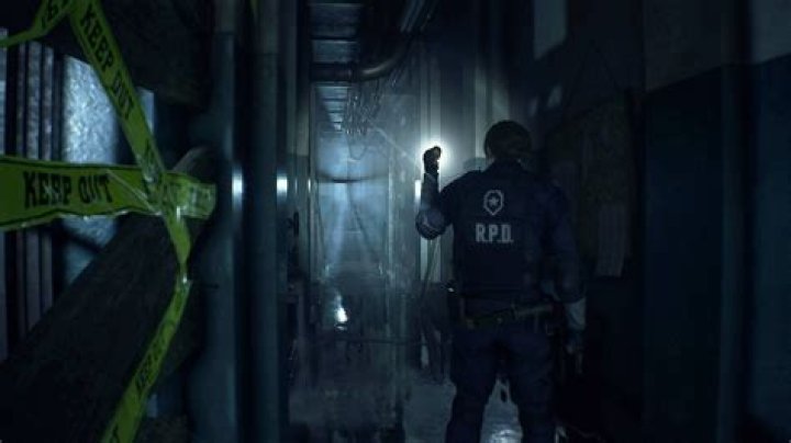 Resident Evil 2 Shotgun location, Grenade Launcher location and where to find the Weapons Locker Key Card