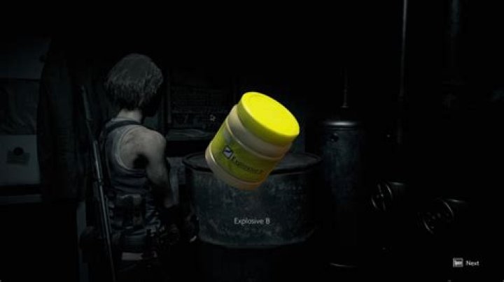 
Resident Evil 3 – How to Craft Grenade Ammo