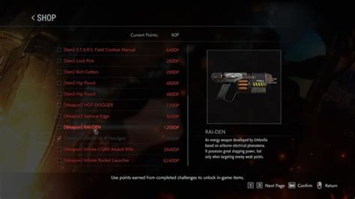 
Resident Evil 3 – How to Unlock RAI-DEN