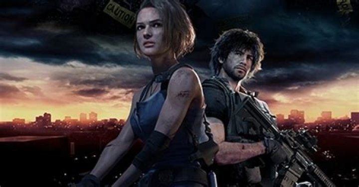 Resident Evil 3 remake releases April 2020