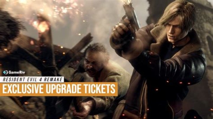 Resident Evil 4 Remake: How to Get Exclusive Upgrade Tickets