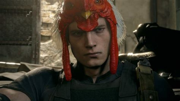 Resident Evil 4 Remake: How To Unlock The Chicken Hat | Tougher Leon Guide
