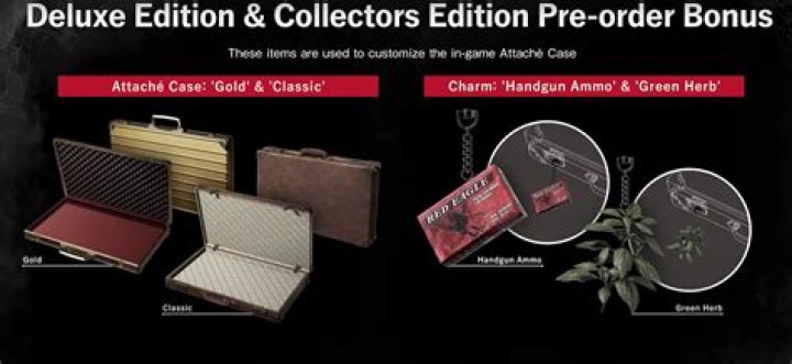 Resident Evil 4 Remake Trailer Showcase Also Unveils Pre-Order Goodies
