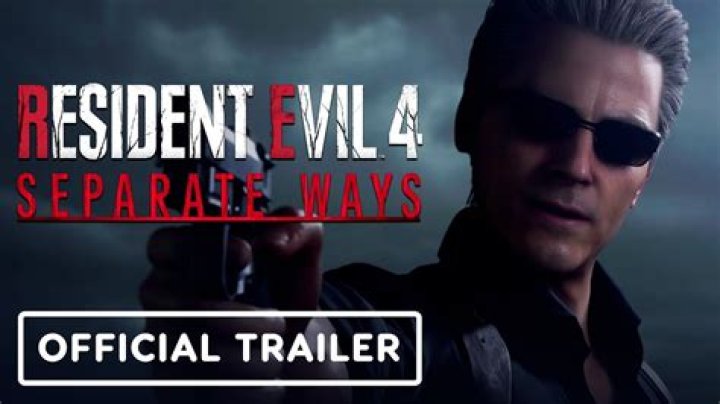 Resident Evil 4: Separate Ways Official Launch Trailer Revealed
