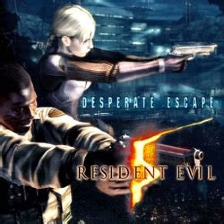 Resident Evil 5: Desperate Escape News, Guides, Walkthrough, Screenshots, and Reviews
