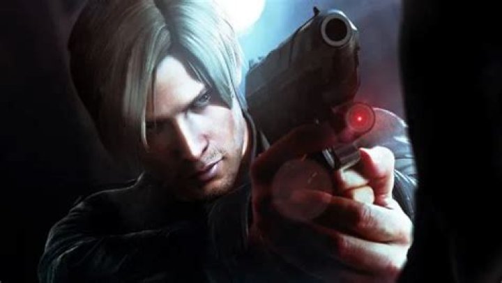 
Resident Evil 6 Leon Kennedy Gameplay