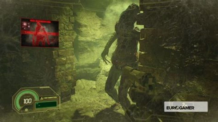 RE7 Not a Hero - Green Shutter, how to beat High Regeneration White Molded with RAMRODs, Night Vision Device location in the Storage Area