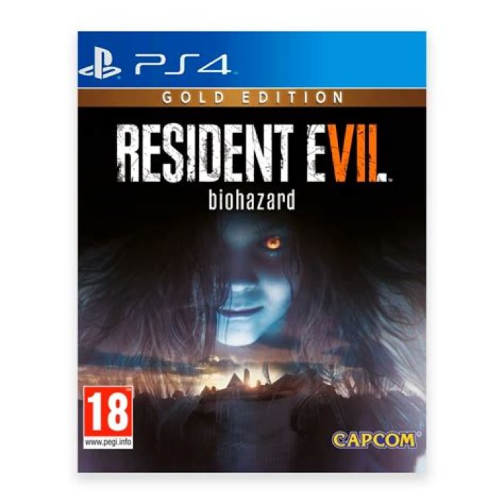 
Resident Evil 7 PS4 & Xbox One File Sizes Revealed