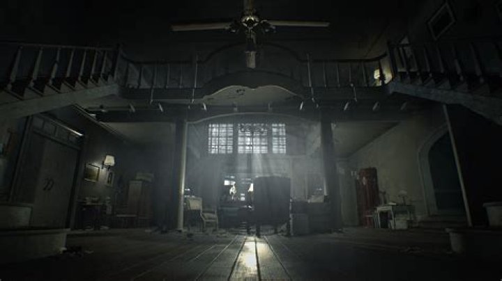 Resident Evil 7 - Kid's Room, Attic remote control location and Judgement shadow puzzle solution