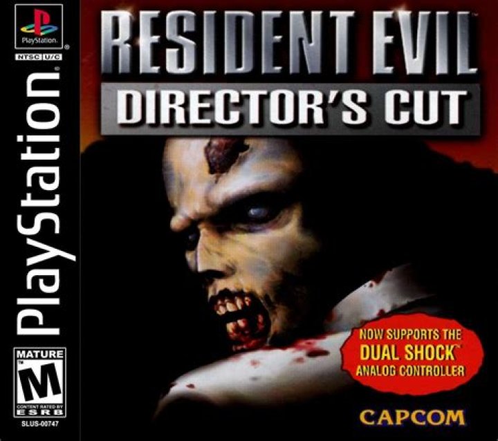 Resident Evil: Director's Cut News, Guides, Walkthrough, Screenshots, and Reviews