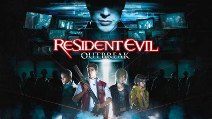 Resident Evil: Outbreak (2004) - MobyGames