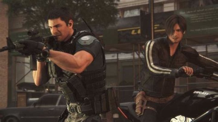 
Resident Evil: Vendetta VR Experience Announced for PSVR