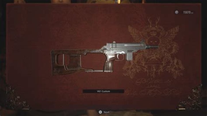 Resident Evil Village: How To Get Every Gun Part | Weapon Upgrades Guide