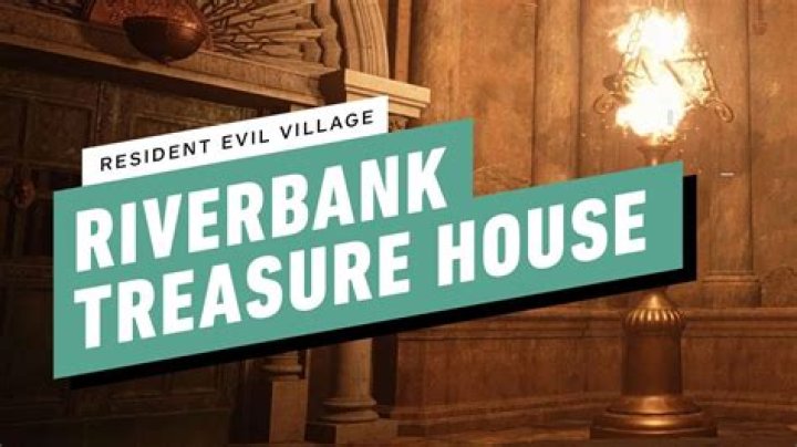 Riverbank Treasure House Location Guide For Resident Evil Village