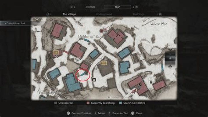 How To Use Wells In Resident Evil Village