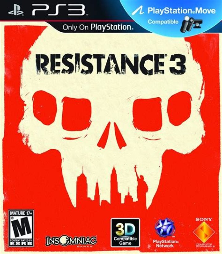 
Resistance 3 PlayStation 3 Experience Video