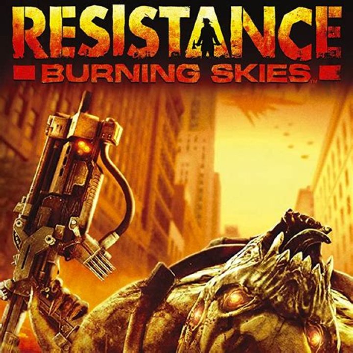 Resistance: Burning Skies News, Guides, Walkthrough, Screenshots, and Reviews