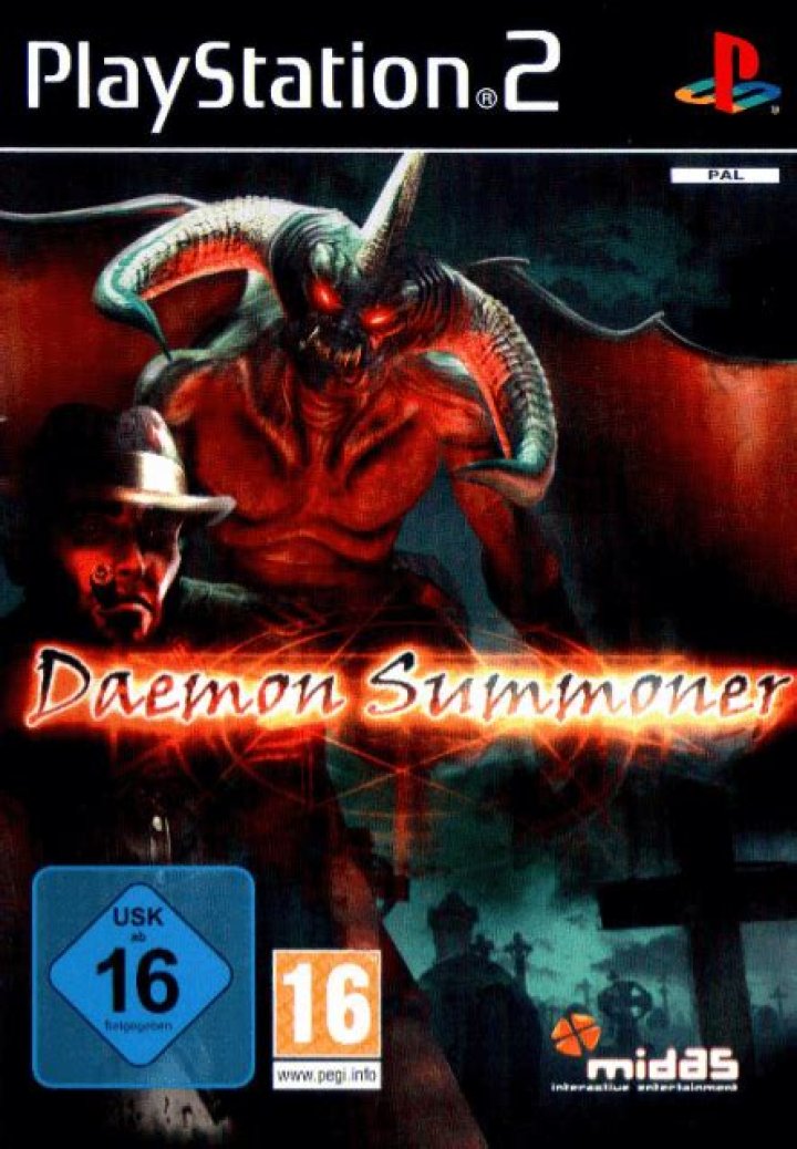 Retrospective: Daemon Summoner | Eurogamer.net