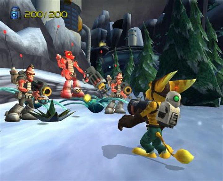 Retrospective: Ratchet & Clank | Eurogamer.net