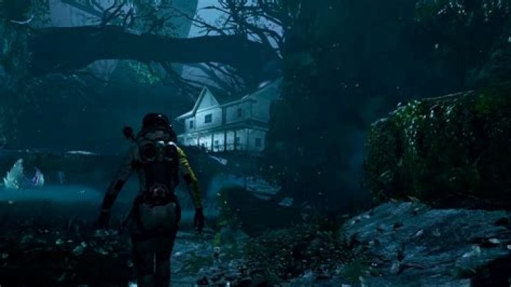 
Returnal: How to Get Into the House