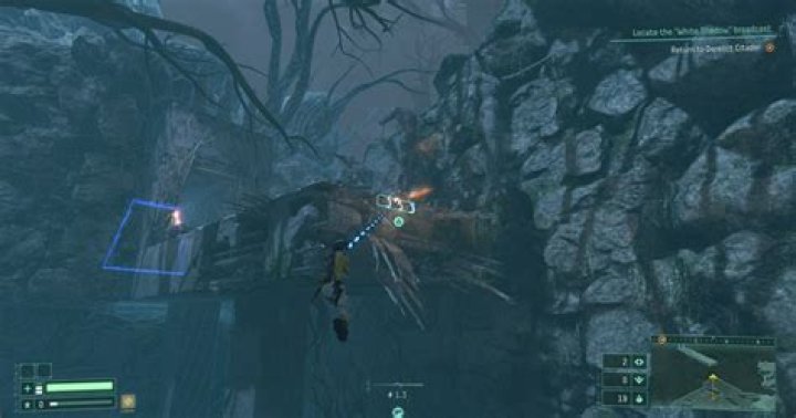 Returnal | How to get the grappling hook