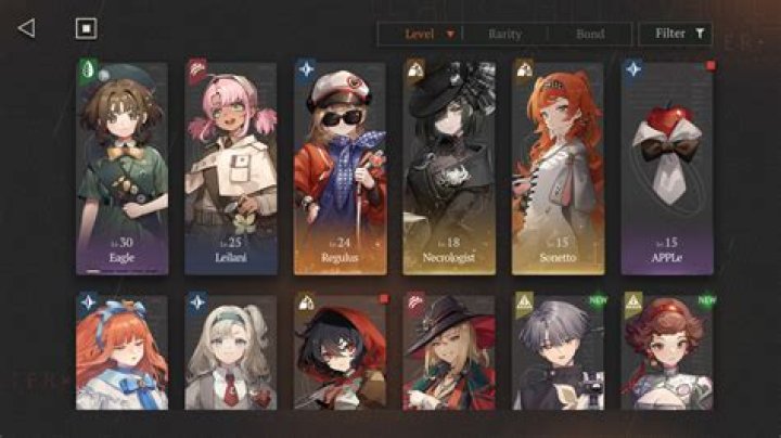 Reverse 1999 Tier List: All Characters Ranked From Best to Worst